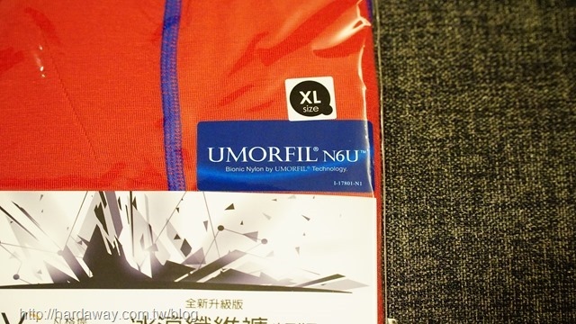 UMORFIL專利技術