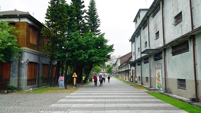 花蓮文化創意產業園區