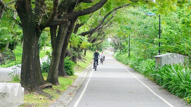 花蓮港濱自行車道