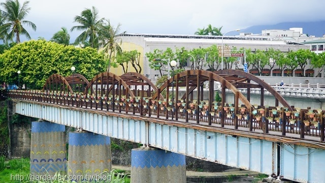 花蓮曙光橋