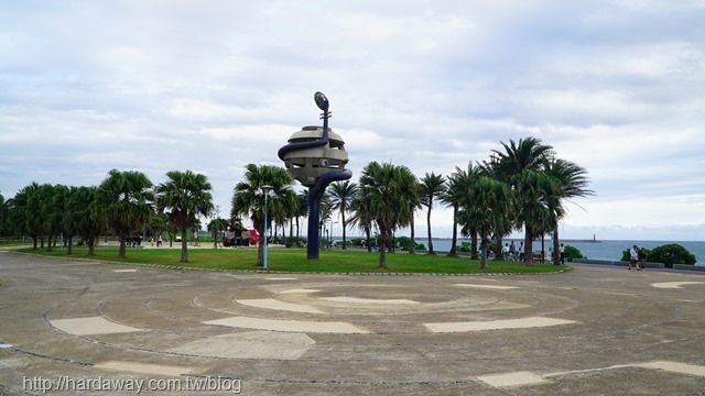 太平洋公園南濱段