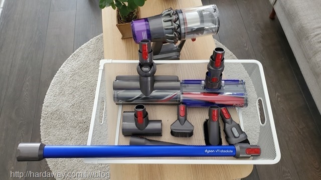 Dyson V11 Absoulte+無線吸塵器