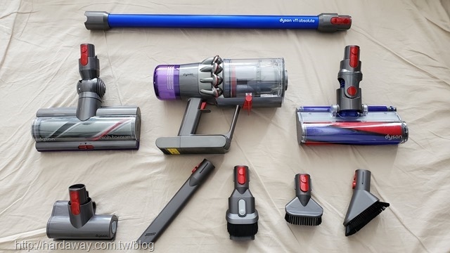 Dyson V11無線吸塵器