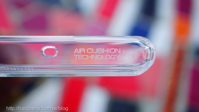 AirCushion Technology技術