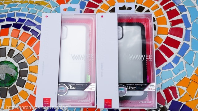 JTLEGEND 2019 iPhone 11 Pro Max Wavyee防摔保護殼