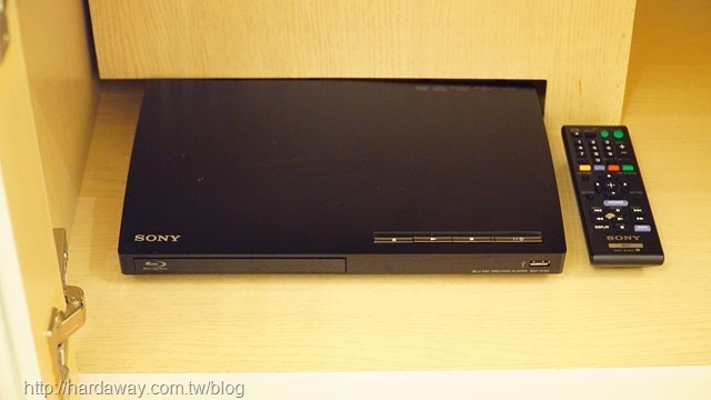 Sony藍光放影機