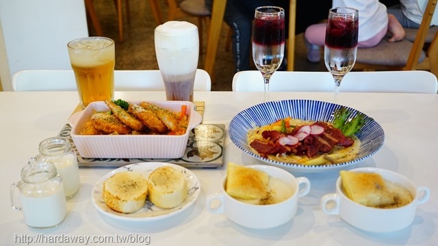 小潞屋聖誕套餐