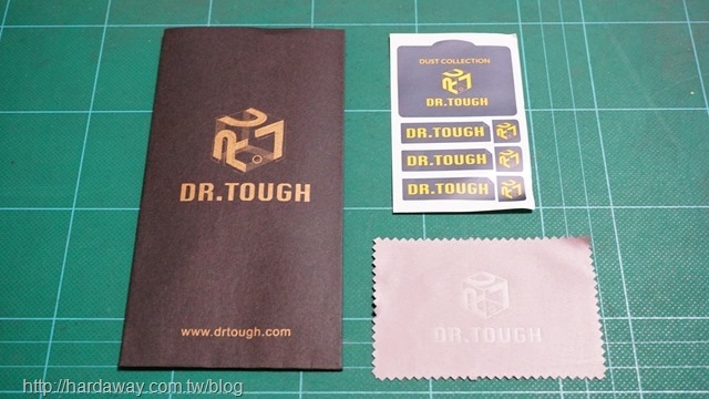 DR.TOUGH玻璃保護貼