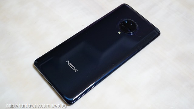 vivo NEX 3