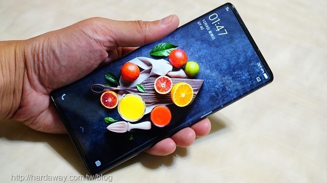 vivo NEX 3