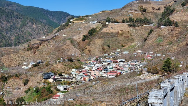 環山部落