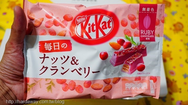 KitKat每日系列巧克力