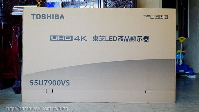 日本東芝U79系列液晶4K安卓電視