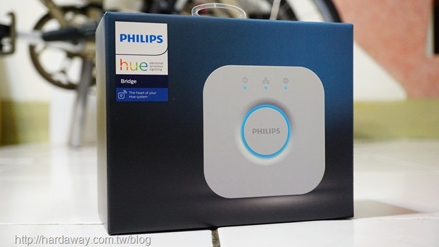 Philips hue bridge