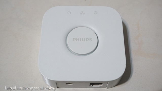 Philips hue bridge