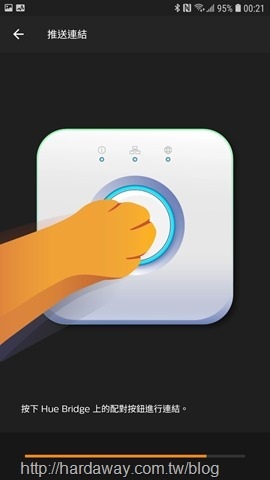 Philips hue App