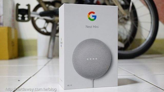 Google Nest Mini