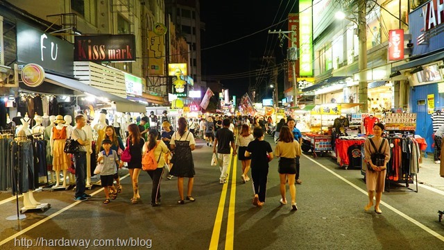 嘉義市文化夜市