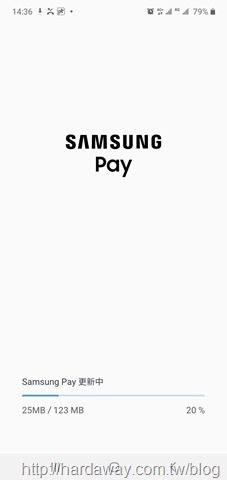 Samsung Pay悠遊卡