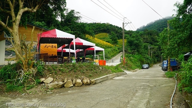 知本天山農場