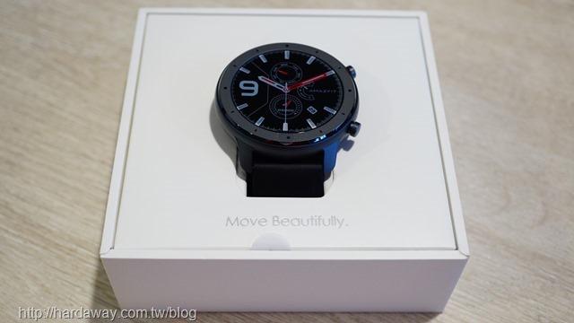 Amazfit GTR Lite智能手錶