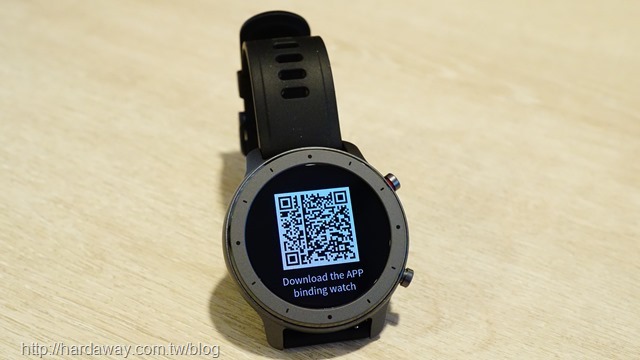 Amazfit GTR Lite智能手錶