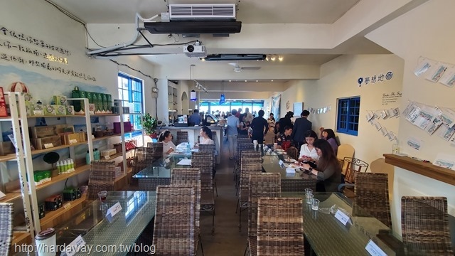 夢想地圖CAFE海景會館