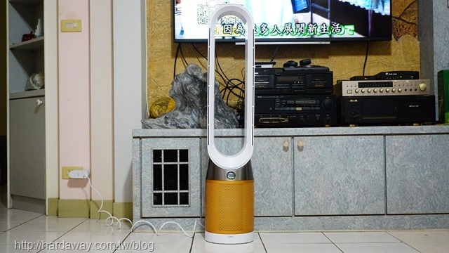 Dyson TP06二合一涼風智慧空氣清淨機