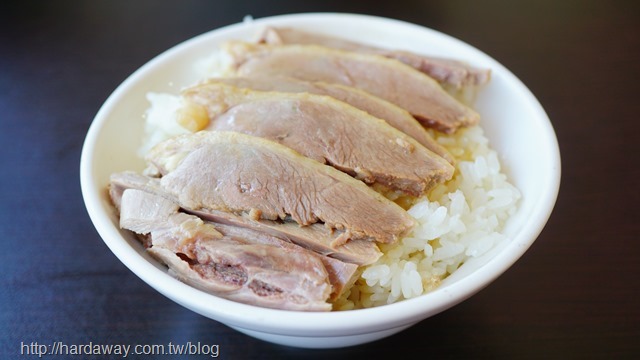 四季當歸鴨創始店鴨片飯