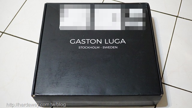 Gaston Luga背包