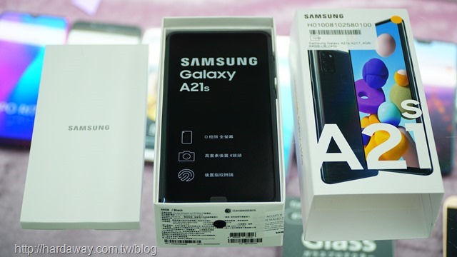 Samsung Galaxy A21s