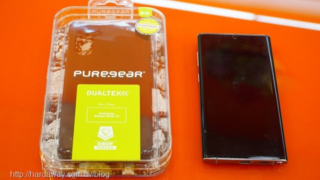 PureGear普格爾DUALTEK坦克軍規保護殼