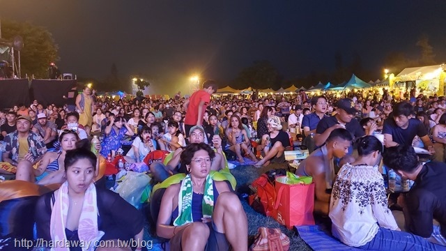 Taiwan Pasiwali Festival國際音樂節