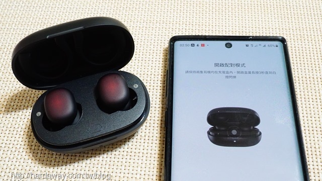 Amazfit PowerBuds藍牙耳機