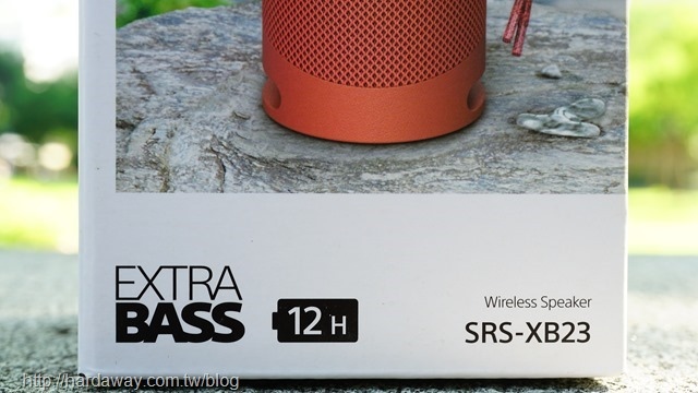 Sony SRS-XB23