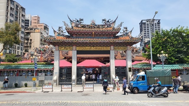 艋舺龍山寺