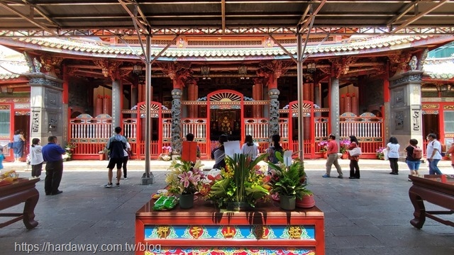 萬華龍山寺