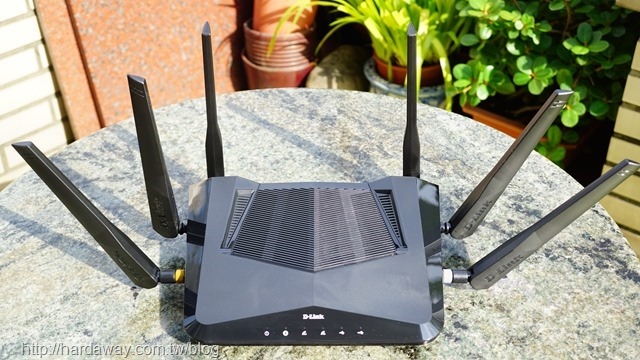 D-Link DIR-X5460 AX5400 Wi-Fi 6雙頻無線路由器