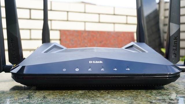 D-Link DIR-X5460 Wi-Fi 6雙頻無線路由器