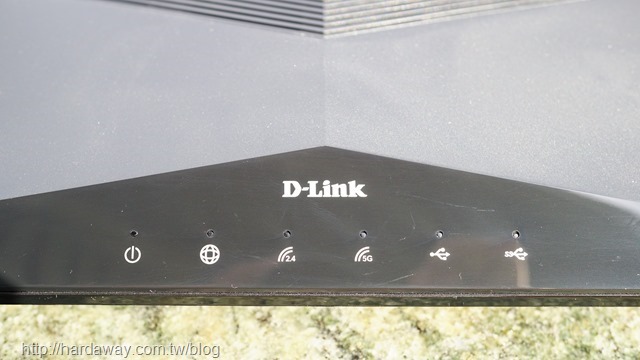 D-Link DIR-X5460雙頻無線路由器