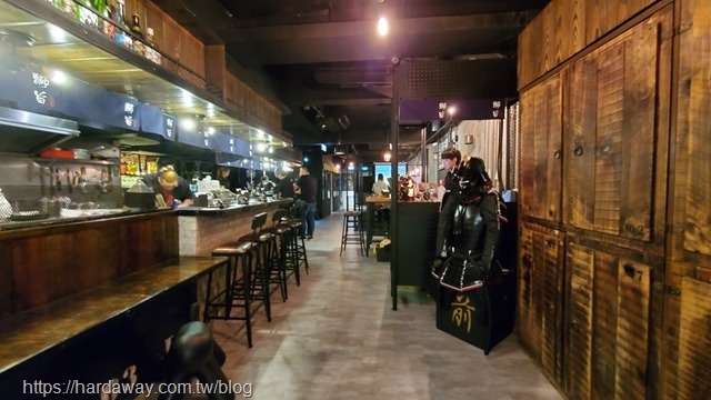 台北東區餐酒館