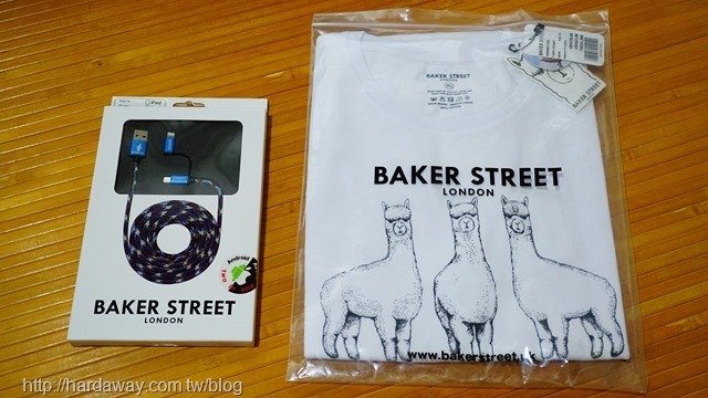 英國潮牌BAKER STREET