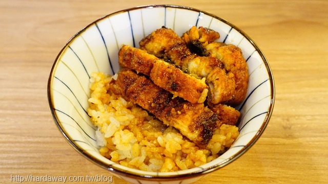 名古屋吃法鰻魚飯