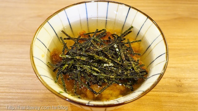 三河中川屋套餐茶泡飯