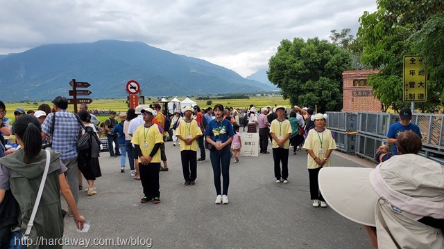 池上秋收稻穗藝術節