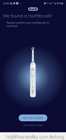 Oral-B App