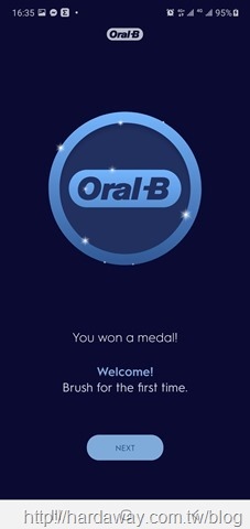 Oral-B App