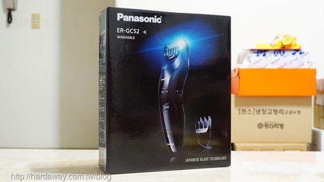 Panasonic髮型造型器ER-GC52