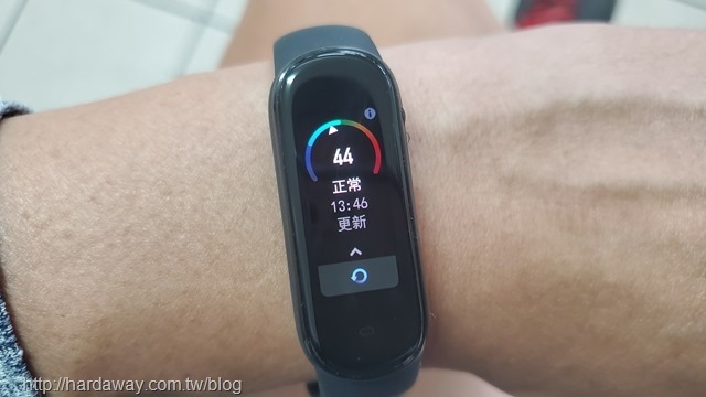 Amazfit Band 5智能運動手環