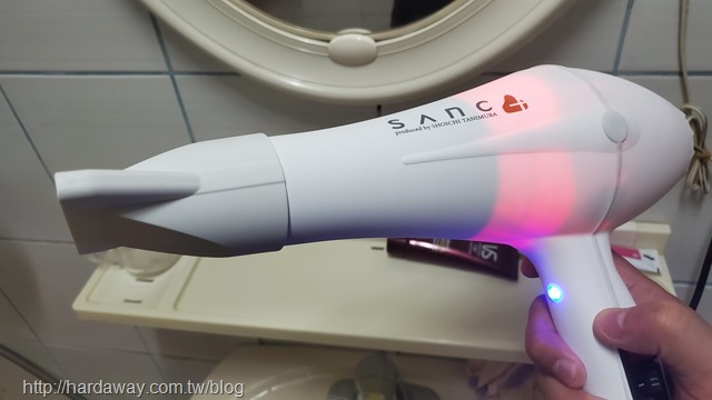 日本SANC Premium Hair Dryer